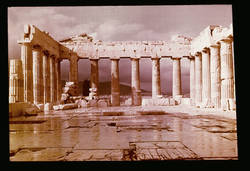 Athen Partheon 1973