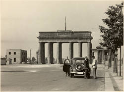 Brandenburger Tor;
