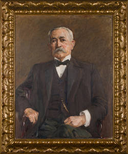 Porträt Wilhelm Heinroth