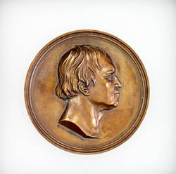 Medaille Christian Gottfried Ehrenberg, auf den 50. Jahrestag seiner Promovierung