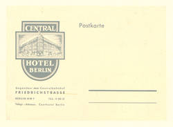 Central Hotel Berlin