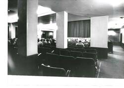 o.T., Kinosaal im Astor am Kurfürstendamm 217
