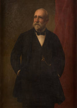 Porträt Theodor Dirksen