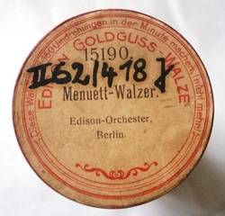 Menuett-Walzer