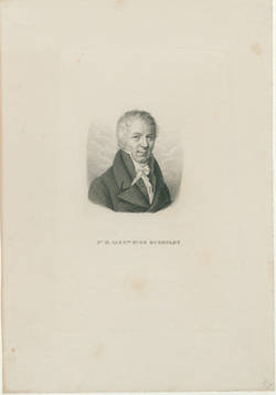 F. H. Alexdre bon de Humboldt
