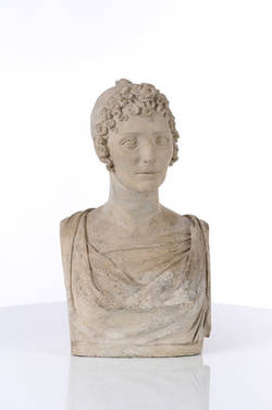 Bildnis Luise Gräfin von Voß (1780-1865);