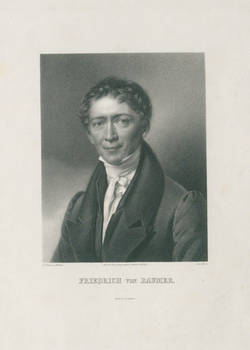 Friedrich von Raumer  ;