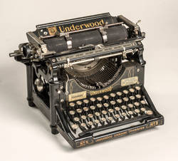 Schreibmaschine 