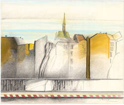 "Monumentenstrasse", 1973