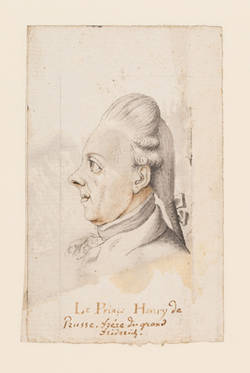 Heinrich Friedrich Ludwig von Preußen