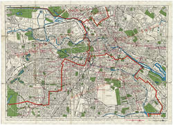 Stadtplan BERLIN