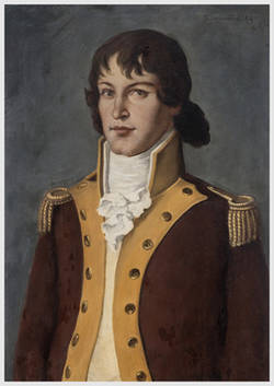 Alexander von Humboldt als preußischer Oberbergmeister in Franken;