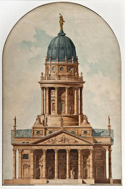 Der Französische Dom zu Berlin;