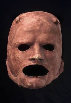 Maske des Mephisto