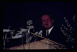 Willy Brandt 19.2.71.