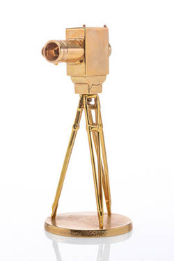Goldene Kamera für Wolfgang Spier