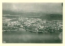 Luftaufnahme Friedrichshagen