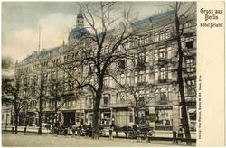 Gruß aus Berlin - Hôtel Bristol