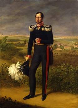 Bildnis Friedrich Wilhelm III. von Preußen