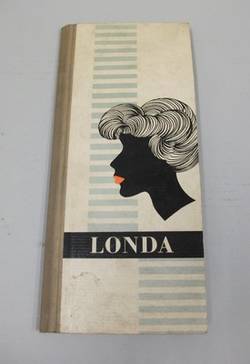 Werbung für Haarfarben der Londa GmbH;