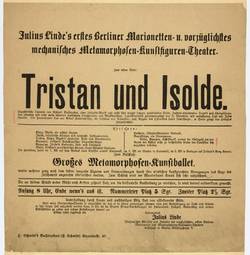 Tristan und Isolde;
