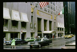 N.Y. The Waldorf 17.9.77.