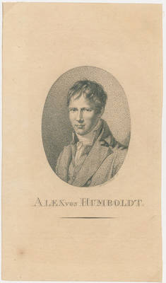 ALEX von HUMBOLDT.