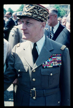 General Jean Ganeval 12.5.59.