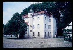 Jagdschloss Grunewald 27.6.87.