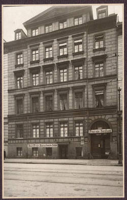 Adalbertstraße 29;
