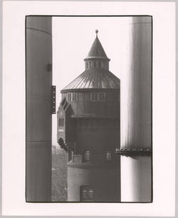 Wasserturm Gaswerk Mariendorf;