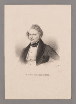 Adolph Glassbrenner                                                                                                                           