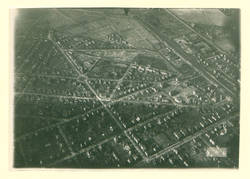 Luftaufnahme Karlshorst. 