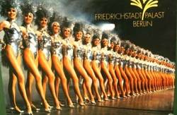 Friedrichstadtpalast Berlin [Ballett, Girlreihe];